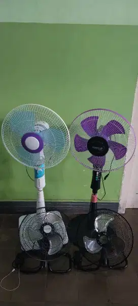 Kipas Angin 14 in 16 in