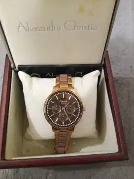 Jam tangan Alexandre Christie 2A31