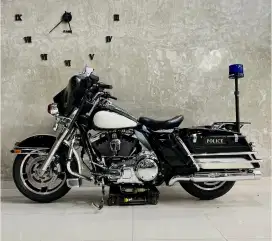 harley davidson electra police ABS 2009