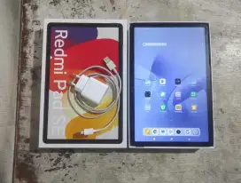 Redmi pad se 4/128 masih garansi