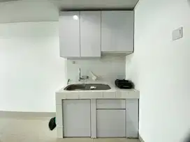 Disewakan Cepat Apartemen Springhill Terrace Type 2+1 Kamar Unfurnish