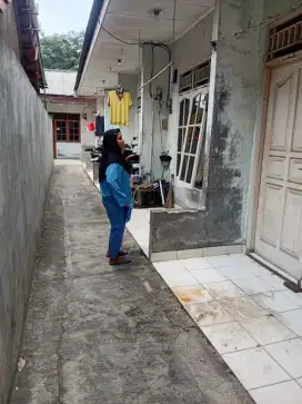 Rumah kontrakan 7 pintu selalu full jual cepat