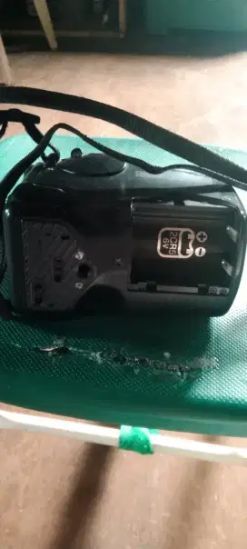 Yashica SAMURAI Z dijual cepat