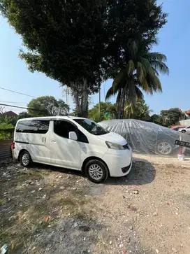 Nissan Evalia 2012 Bensin