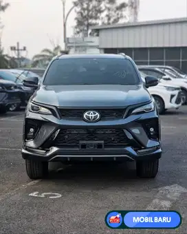 [Mobil Baru] Fortuner GR 2,8 Ready