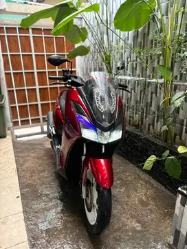 Yamaha Lexi 2021