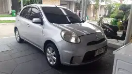 Nissan march gress