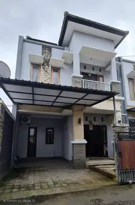 Jual Rumah 2lt Lokasi Jl Tukad Pakerisan Denpasar Area Strategis Hunia