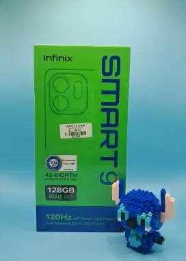 INFINIX SMART 9 RAM 8/128GB