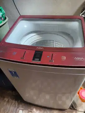 Mesin Cuci Aqua 9kg