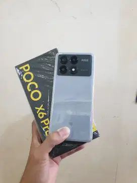 Poco X6 Pro 5G 12/512 Mulus