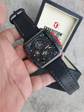 Jam tangan expedition 6811 original GARANSI MESIN 6 BULAN