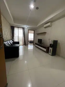 Disewa Unit Apartemen 1 BR furnished The Mansion