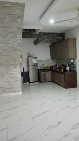 DIJUAL RUMAH MNIMALIS FURNISH HADAP SELATAN DI PARK RESIDENCE