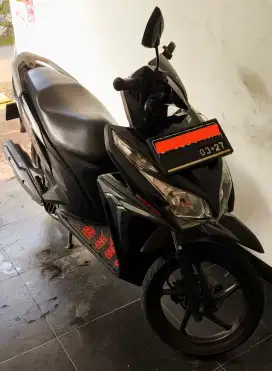 Honda Vario KZR Tahun 2012