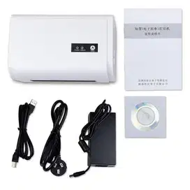 Printer thermal bluetooth 100mm VSC LP 8200B  free holder