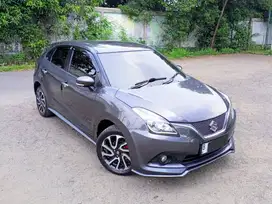 Suzuki Baleno 1.4 HB Hatchback AT Matic 2019 2020 abu-abu full ori