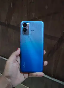 Infinix Hot 12 play NFC ram 4+3/64!.