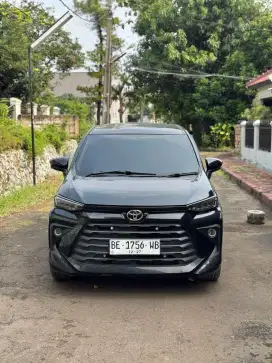 TOYOTA Avanza E 2022 MT