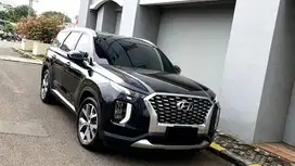 [ WARRANTY ] Hyundai Palisade Signature 2.2 Diesel Blue 2022/2023