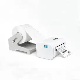 Printer bluetooth barcode thermal VSC VP9200B ukuran 100mm warna putih