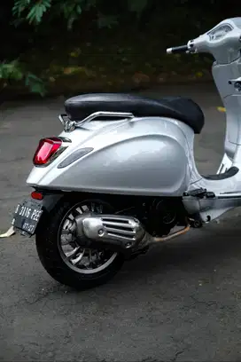 PIAGGIO VESPA PRIMAVERA 150 IGET 2017 MUIRAHHH MERIAHH