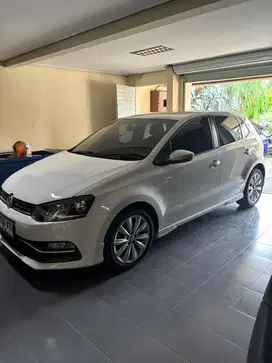 VW Polo low km 2018 turbo