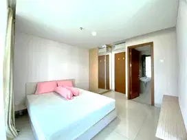 Disewakan Tahunan Apartemen Springhill Terrace Type 3+1Bedroom Furnish