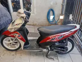 Ready Unit Yamaha Mio J Tahun 2012