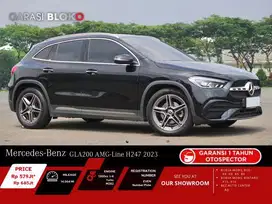 Mercedes Benz GLA200 AMG-Line H247 2023
