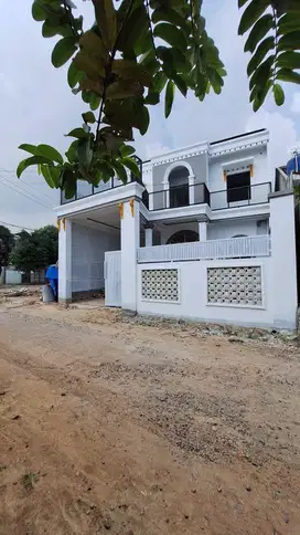 Rumah Baru 2 Lantai Tanjung Senang