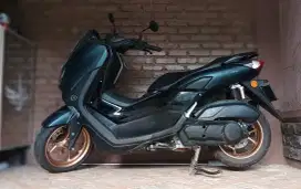 New N Max 155 Connected Keyless