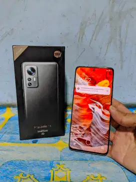 Xiaomi 12 5G 8/256GB Fullshet Original