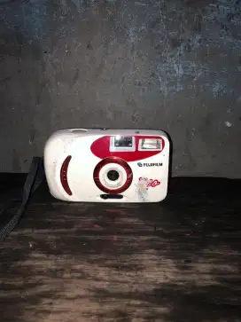 Kamera analog fujifilm