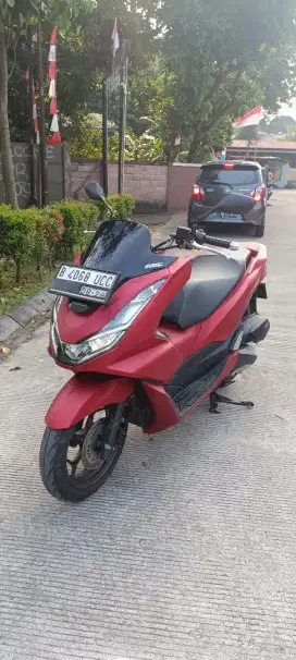Honda PCX 160cc ABS 2023 mesin halus