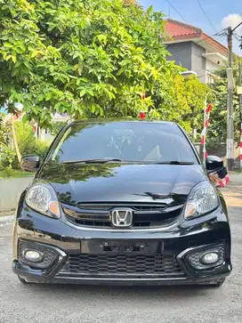 [CASH] Brio E Matic 2016 Record Tgn1 Asli Istimewa !
