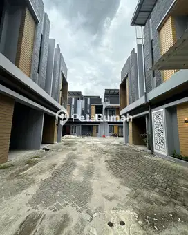 DIJUAL VILLA JL KARYA SETUJU READY 3 UNIT