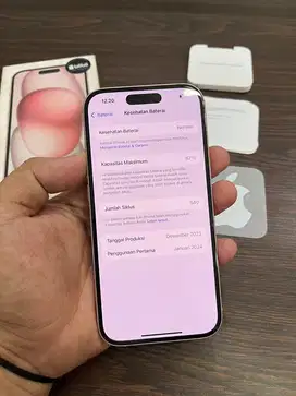 2nd ip 15plus 256 ibox bh 86