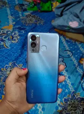 Infinix Hot 12 play NFC ram 4+3/64 ori!.