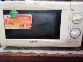 Microwave Oven Sanyo