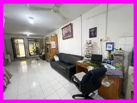 Dhyana Rumah ukuran 8x16m lokasi bagus di komplek kavling polri