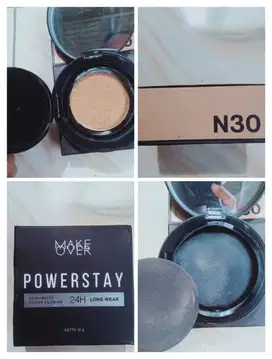 cushion N30 powerstay makeover