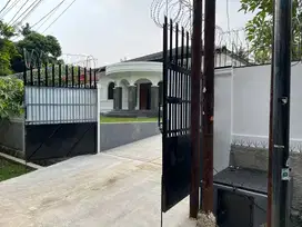 Sewa rumah lokasi kemang dalam istimewah siap huni