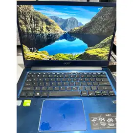 Laptop Acer Swift 3 SF314-54G, Super Slim - Blue
