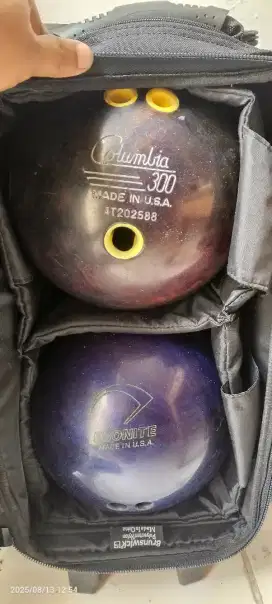 Olah raga Bolla bowling