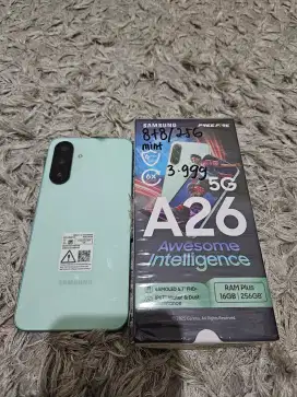 SAMSUNG A26 5G 8/256 SEIN