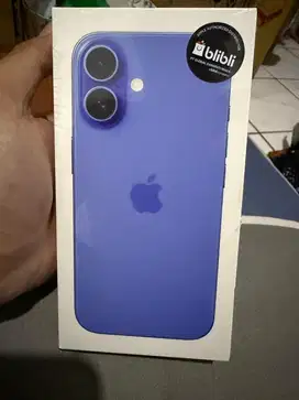 Iphone 16 128GB IBOX Segel
