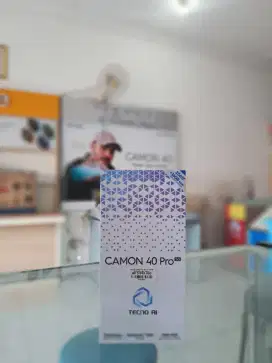 TECNO CAMON 40 PRO 5G RAM 16/256GB