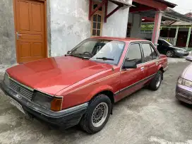 Holden camira 1984