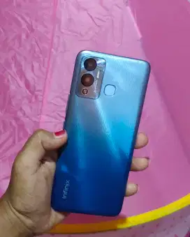 Infinix Hot 12 play NFC ram 4+3/64 Nomines ori!.